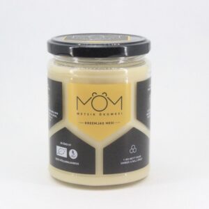 Kreemjas Metsik Ökomesi