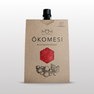 Maitsemesi mustsõstraga