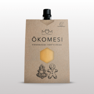 Maitsemesi piparkoogiga