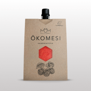 Maitsemesi vaarikatega