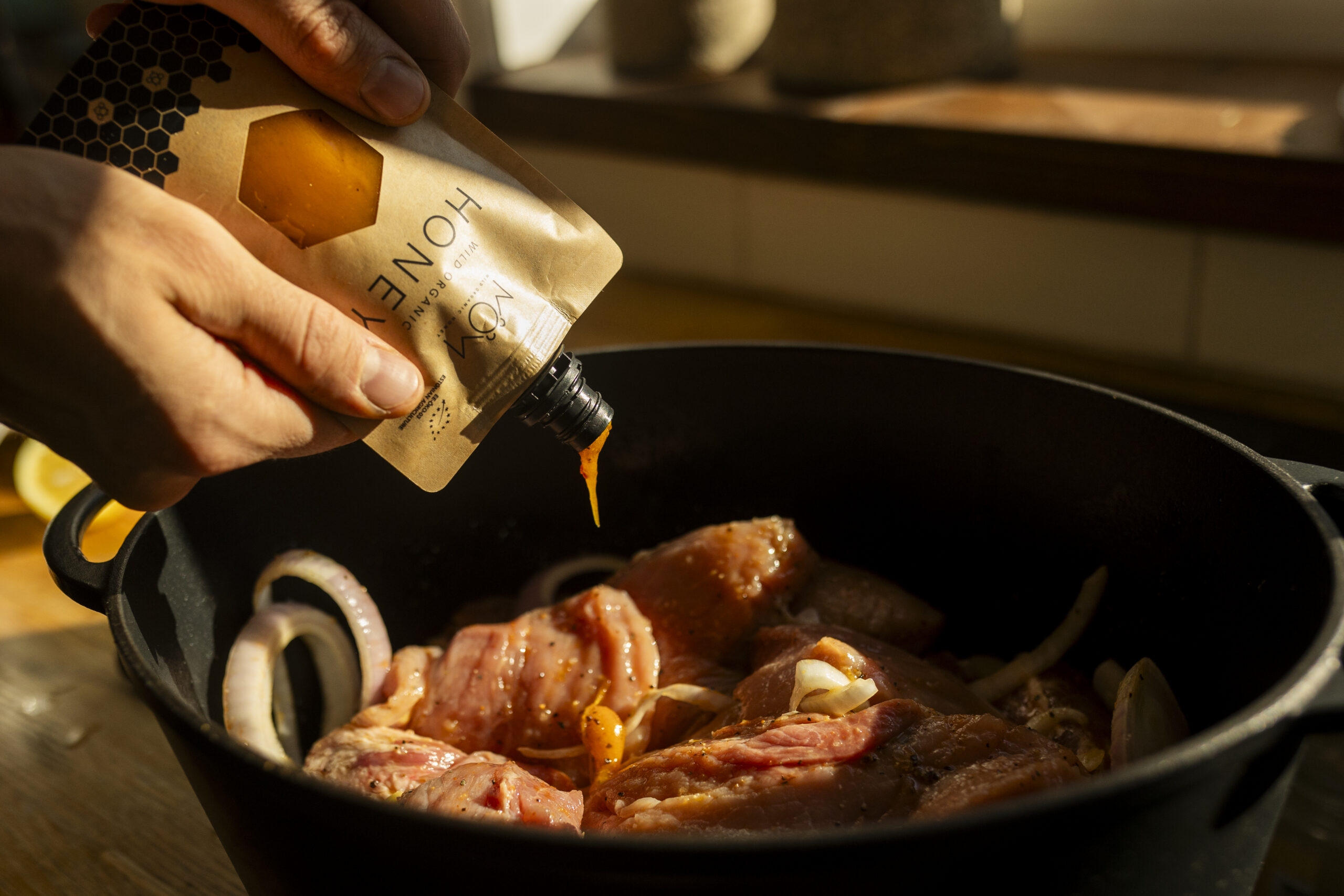 Meemarinaad lihale Meemarinaad lihale