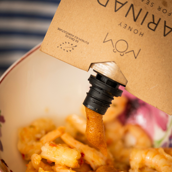 Meemarinaad mereandidele Marinaad mereandidele